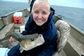 Walleye Summer Peak Lake Winnie